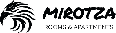 Mirotza Apartamentos Logotipo POSITIVO